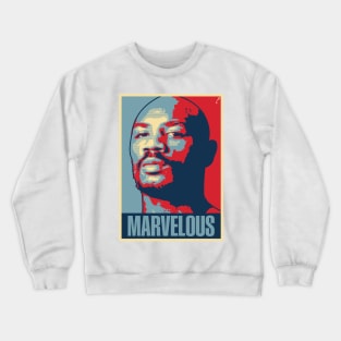 Marvelous Crewneck Sweatshirt